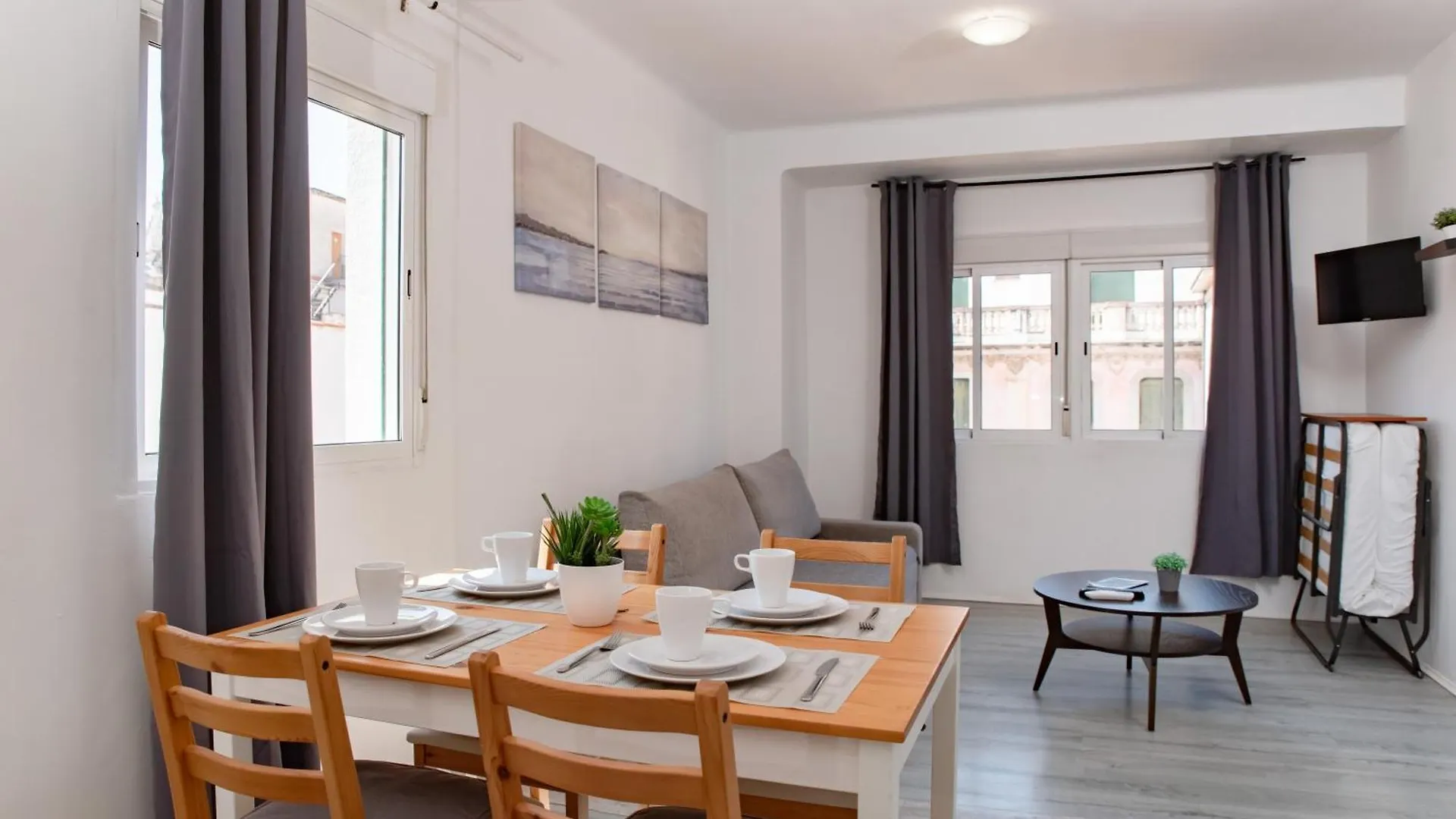 Residence Du Soleil Lloret de Mar Daire