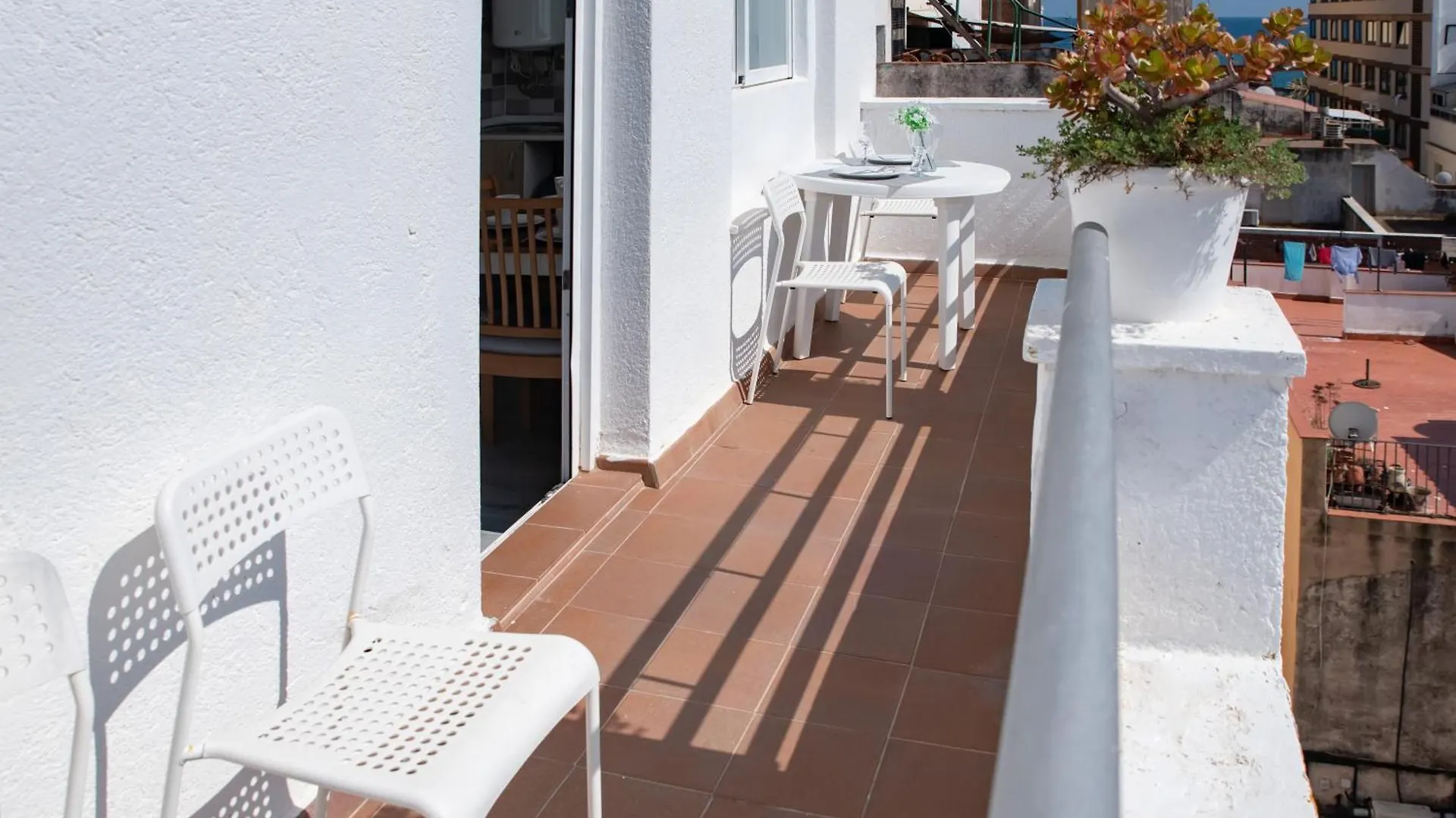 Residence Du Soleil Lloret de Mar İspanya