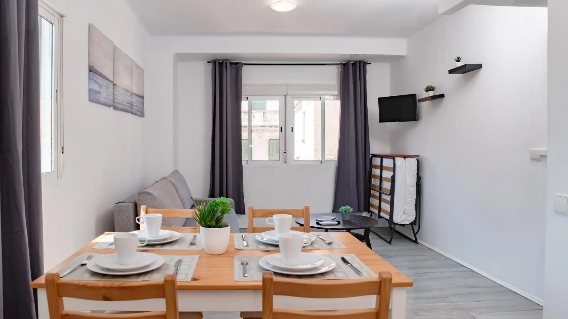 Daire Residence Du Soleil Lloret de Mar İspanya