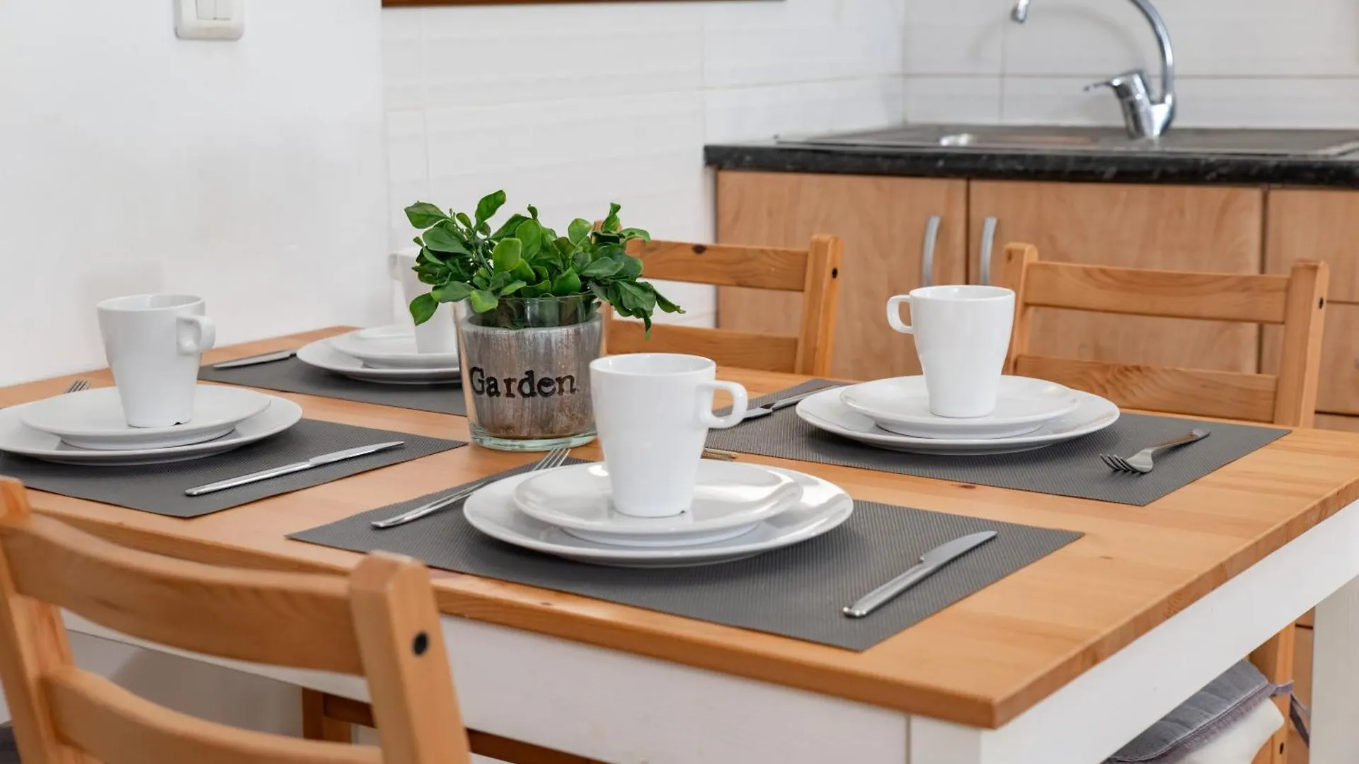 Daire Residence Du Soleil Lloret de Mar İspanya