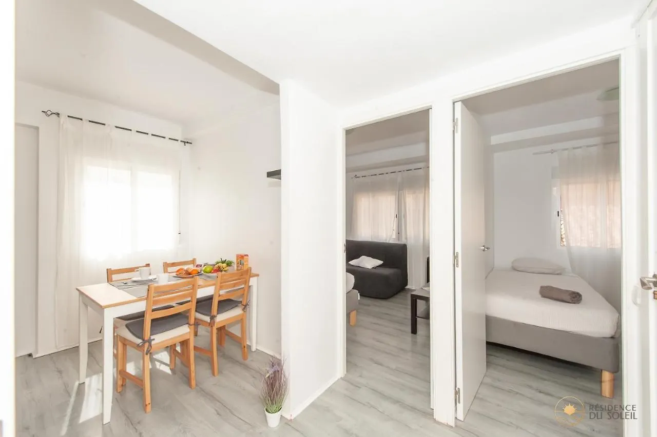 Residence Du Soleil Lloret de Mar Apartment